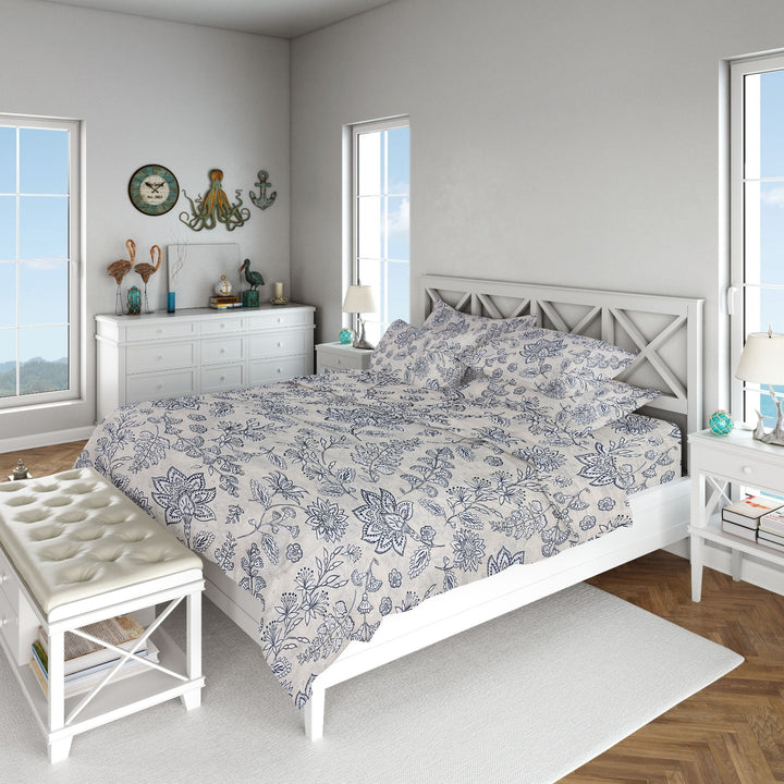 Floral Elegance Bedding Set